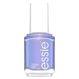 Nail Colour 681 You Do Blue Light Blue With Yellow Undertones Nail Polish