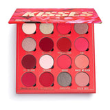 Kisses Eyeshadow Palette