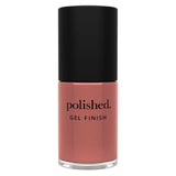 Polished Gel Finish Nail Colour 028 8Ml