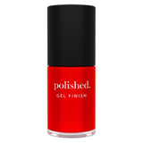 Polished Gel Finish Nail Colour 033 8Ml