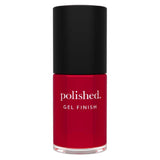 Polished Gel Finish Nail Colour 034 8Ml