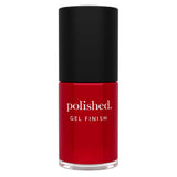 Polished Gel Finish Nail Colour 035 8Ml