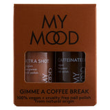 Nail Polish Duo Gimme A Coffee Break