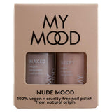 Nail Polish Duo Nude Mood