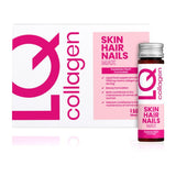 Collagen Skin Hair Nails Max 10 X 50Ml Bottles