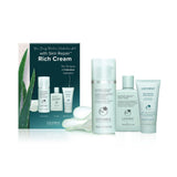 Your Daily Routine Introduction Kit With Skin RepairRich Cream