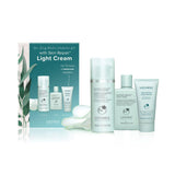 Your Daily Routine Introduction Kit With Skin RepairLight Cream