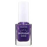 Spotlight Shine Nail Polish 20 Grape Soda