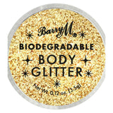 Cosmetics Bio Body Glitter Gold Mine