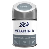 Vitamin D 10 Âµg, 180 Tablets