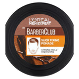 Barber Club Slicked Hair Styling Wax Pomade 75Ml