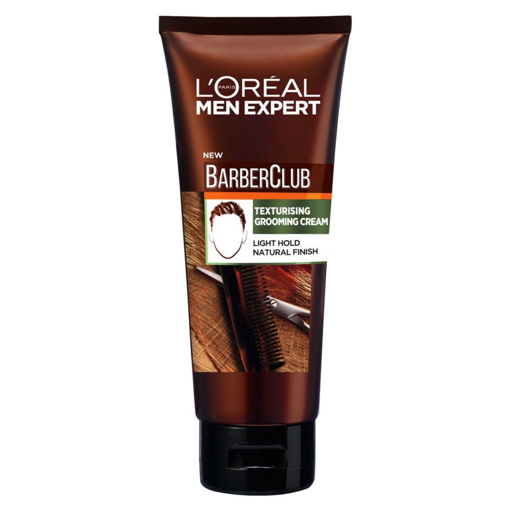 Barber Club Natural Look Hair Styling Cream 100Ml