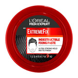 Extreme Fix Extreme Hold Invincible Hair Styling Paste 75Ml