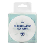 Silicone Body Bubble Brush