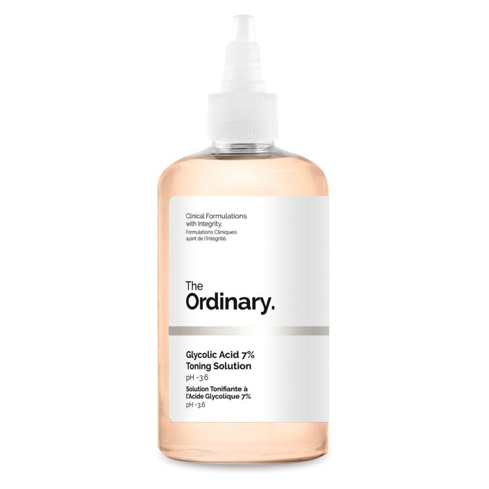Glycolic Acid 7% Toning Solution 240Ml