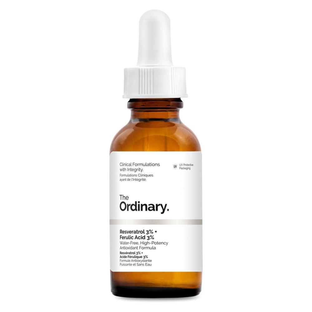 Resveratrol 3% + Ferulic Acid 3% 30Ml