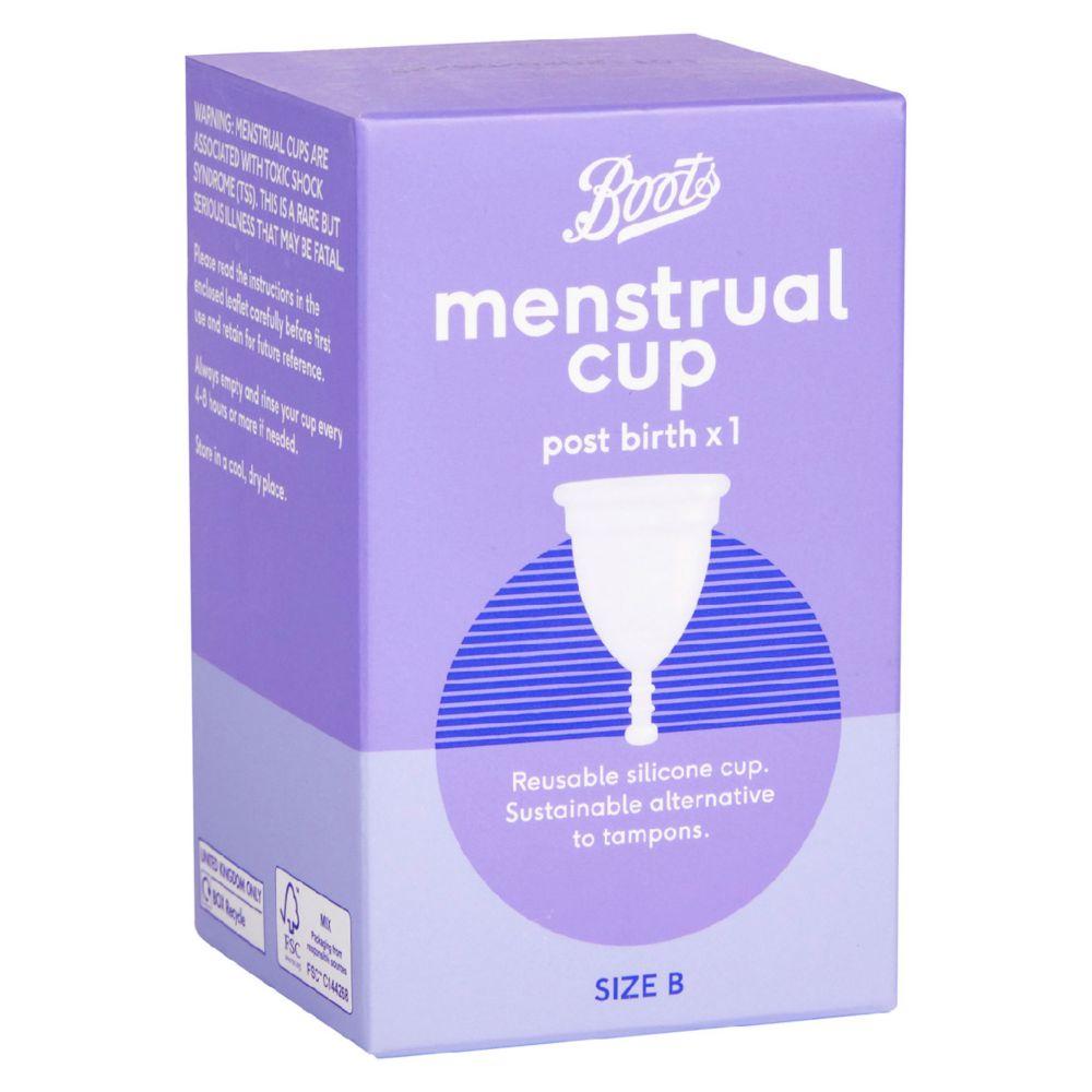 halvt cykel stemning Menstrual Cup Post Birth – BrandListry