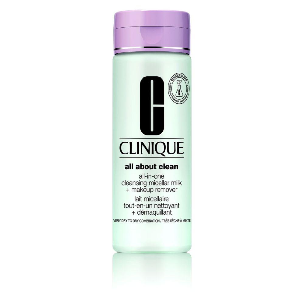 All-In-One Cleansing Micellar Milk + Makeup Remover - Skin Type 1 & 2