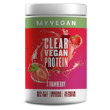 Clear Vegan Protein Strawberry - 320G