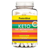 Keto Fat Metaboliser Capsules - 90 Caps