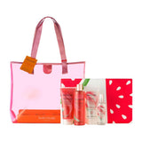 Watermelon Glow Summer Gift Bag With Towel