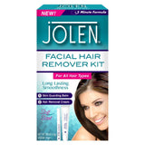 Facial Hair Remover Kit