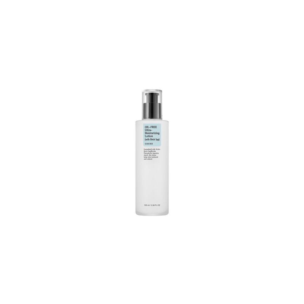 Oil FreeÂ  Ultra Moisturizing Lotion 100Ml
