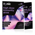 Elderberry & Blackcurrant Sachets With Vitamins C, D And Zinc - 10