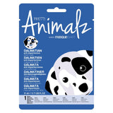 Animalz Dalmatian Sheet Mask 21Ml