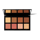 8T Totally Tan Complexion Pro Face Palette