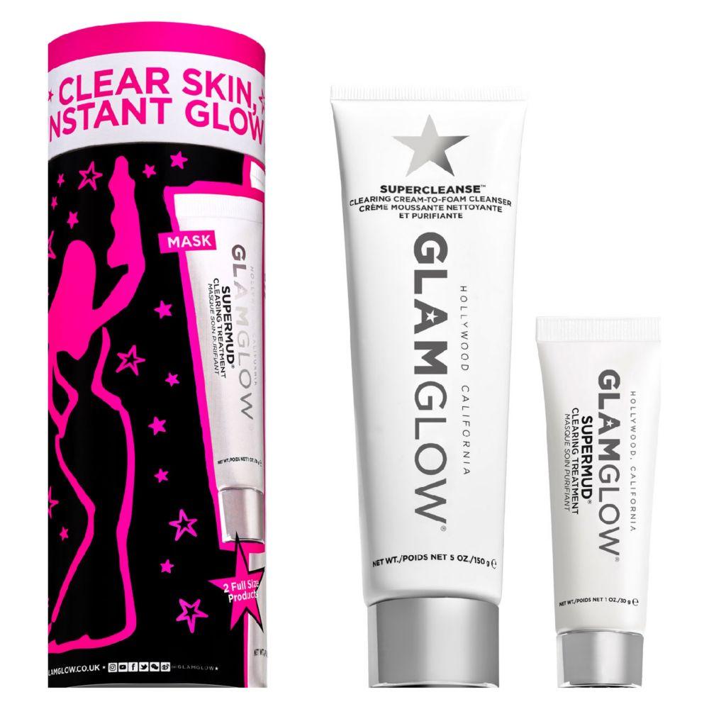 Clear Skin Instant Glow Set