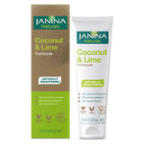 Naturals Coconut Lime Toothpaste