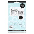 Bubble Sheet Mask