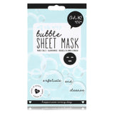 Bubble Sheet Mask