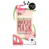 Ginseng & Eucalyptus Under Eye Mask