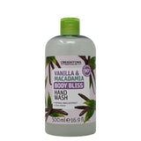 Body Bliss Vanilla & Macadamia Hand Wash 500Ml