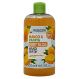 Body Bliss Mango & Papaya Hand Wash 500Ml