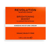 Skincare Brightening Ginseng Eye Cream