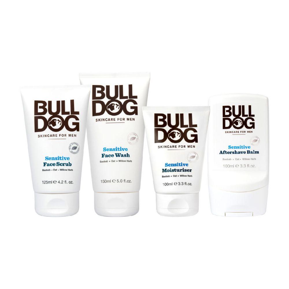 Wild Nutrition Sensitive Skincare Bundle for Gentle Care & Skin Comfort