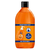 Liquid Hand Soap Hygiene And Fresh Orange 385Ml