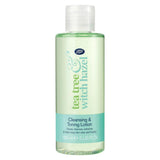 Tea Tree & Witch Hazel Cleansing & Toning Lotion 150Ml