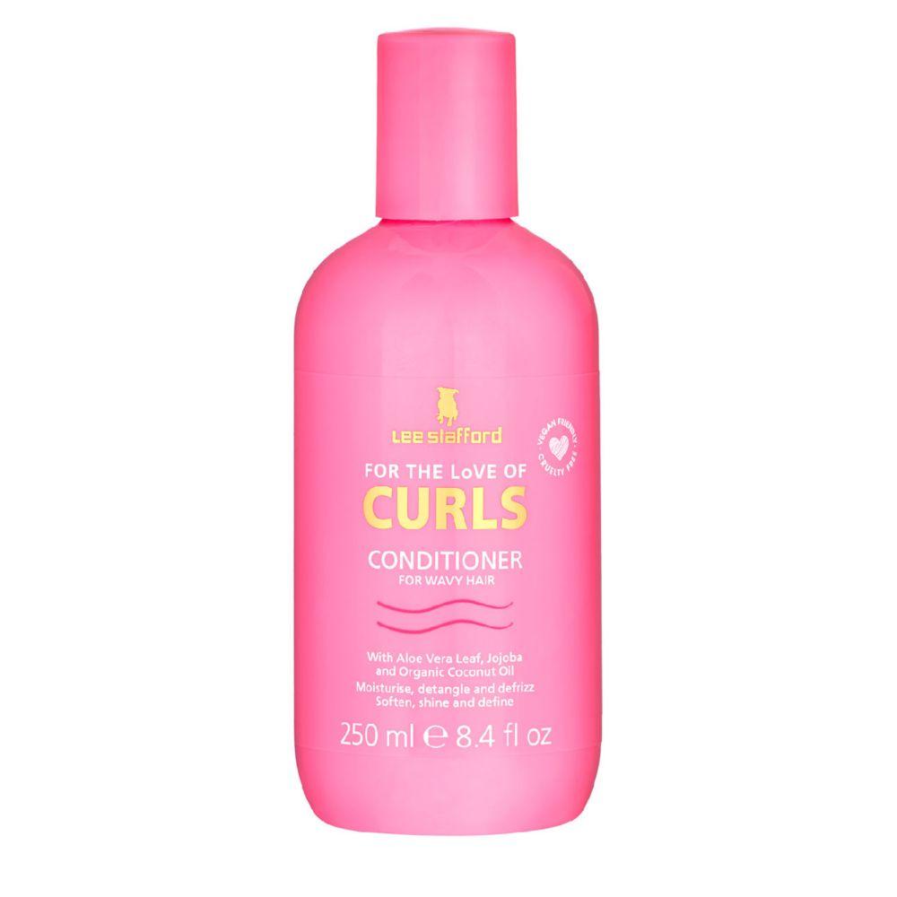 For The Love Of Curls Conditioner For Wavy Hair 250Ml