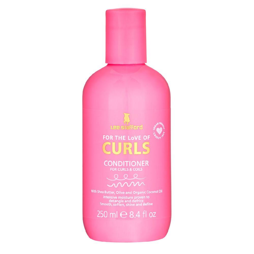 For The Love Of Curls Conditioner For Curls & Coils 250Ml