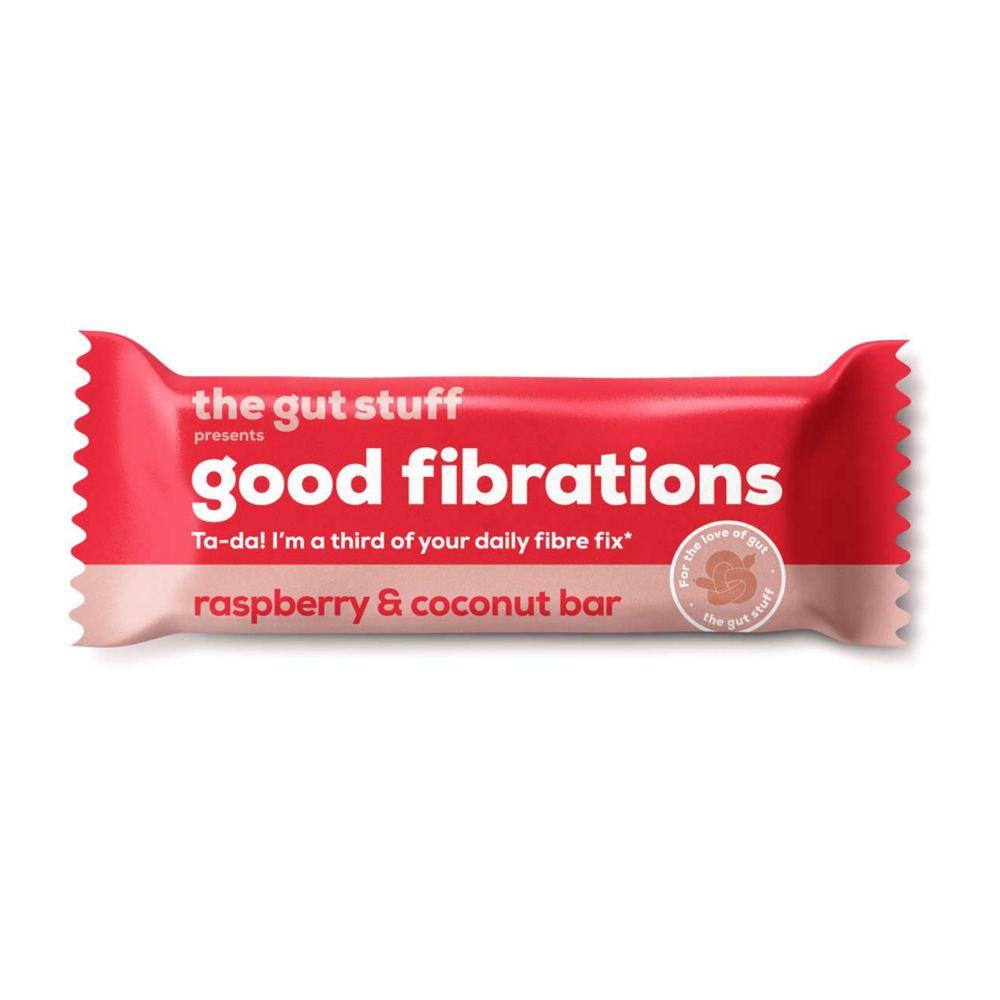 Raspberry And Coconut 35G