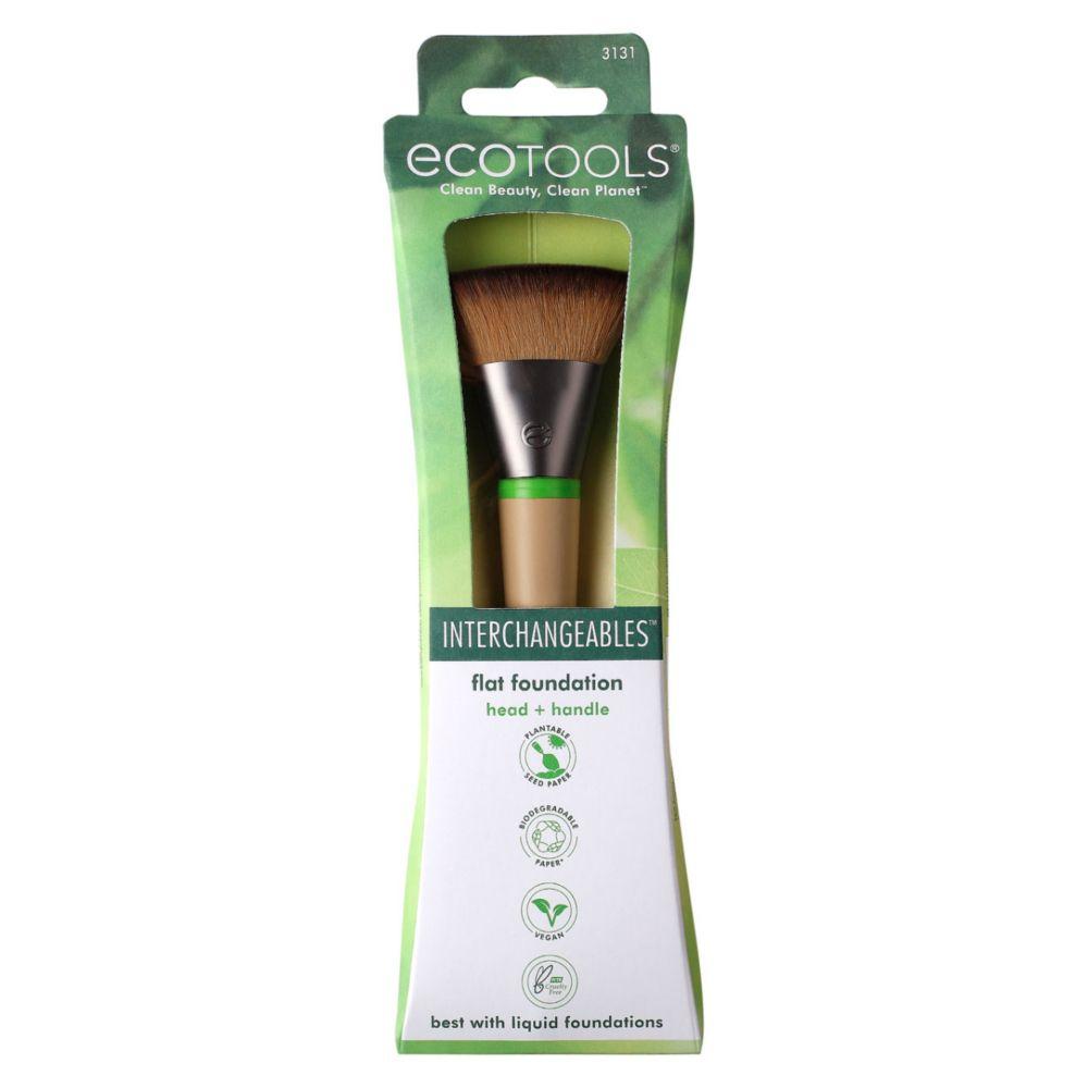 Flat Foundation (Removable Head)