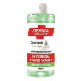Derma Intensive + Hygiene Apple Hand Wash 500Ml