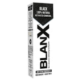 Black Charcoal Toothpaste 75Ml