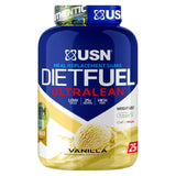 Diet Fuel Protein Powder Vanilla - 2Kg