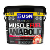 Muscle Fuel Anabolic Protein Strawberry - 4Kg