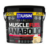Muscle Fuel Anabolic Protein Vanilla - 4Kg